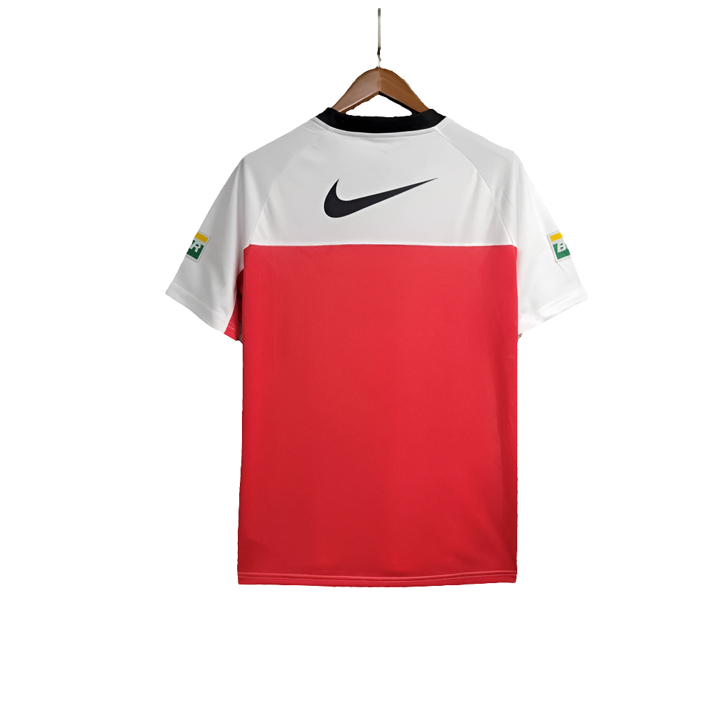 Flamengo 2001 II Away Jersey - Retro Version