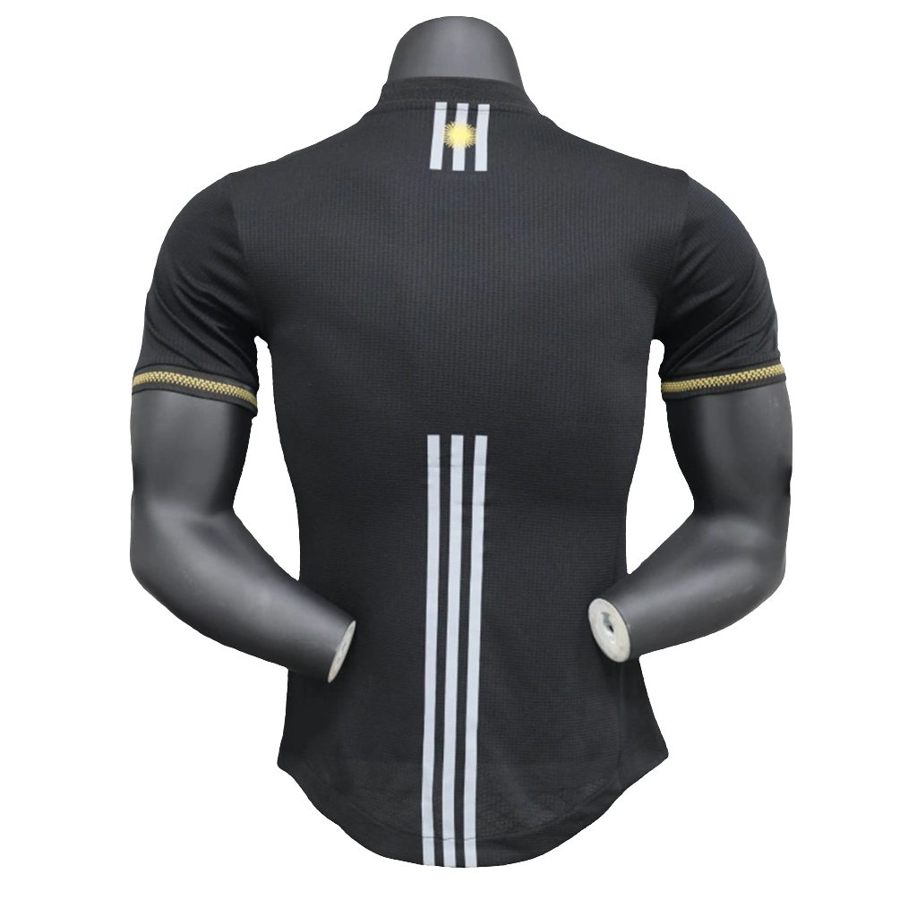 Argentina 25/26 Special Jersey - Black Edition - Player Version