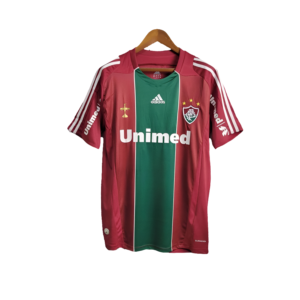 Fluminense 2010 I Home Jersey - Retro Version