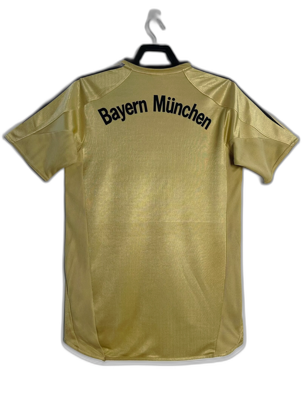 Bayern Munich 03/04 II Away Jersey - Retro Version