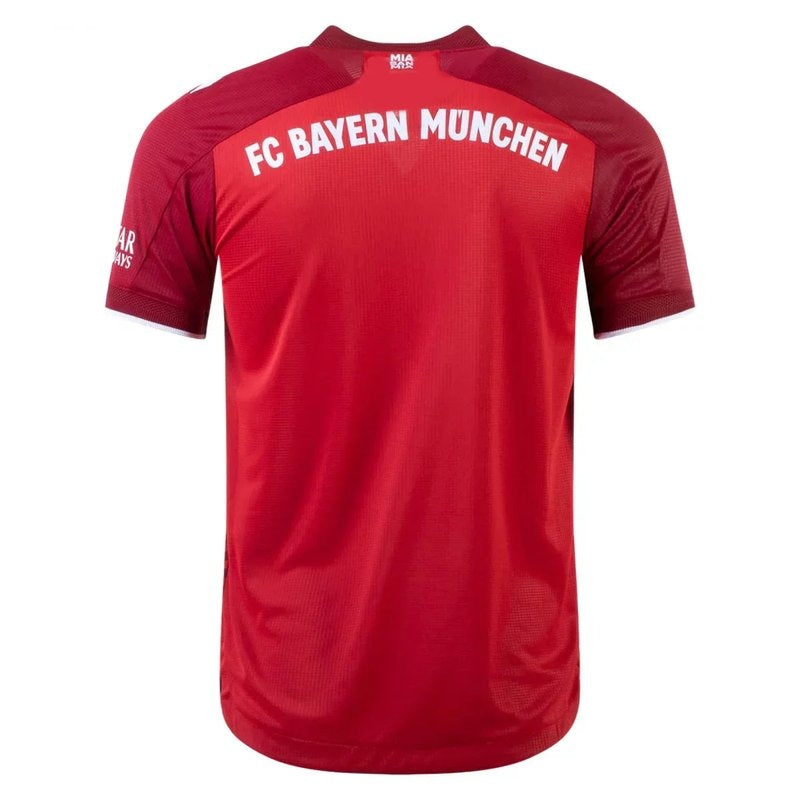 Bayern Munich 21/22 I Home Jersey