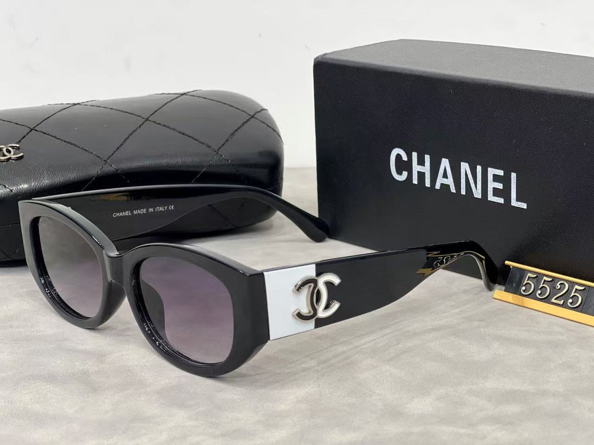 Fashion hot 7 color sunglasses 5525