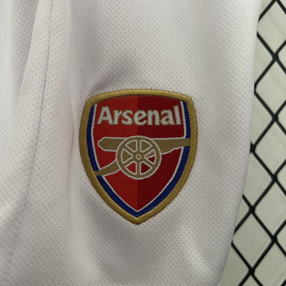 Kids Arsenal Kit 2002/04 - Retrﾃｴ