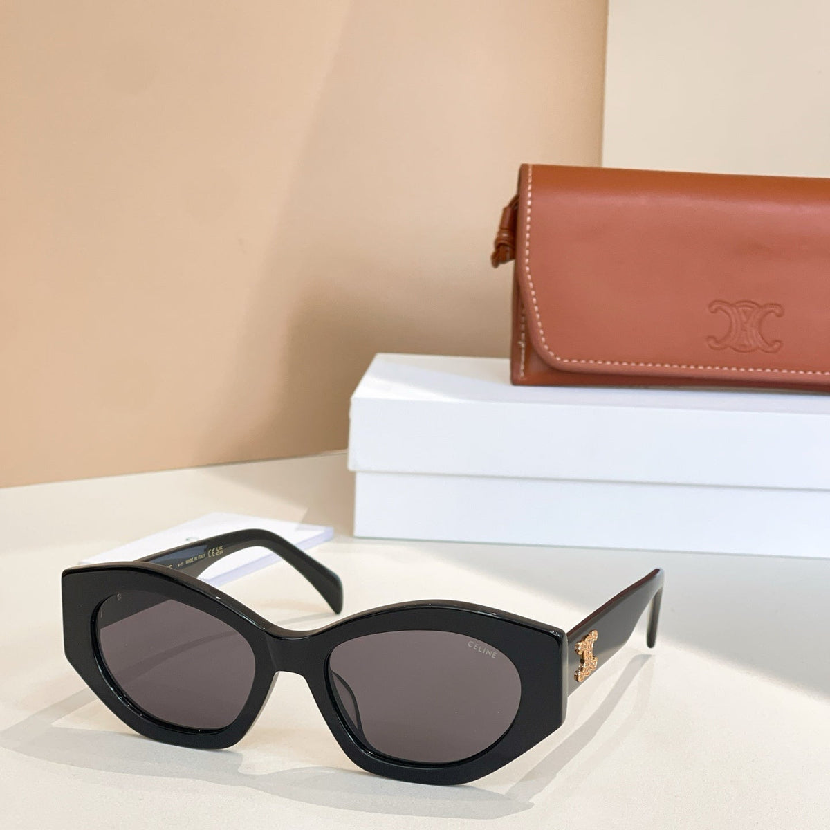 Fashion hot 6 color sunglasses