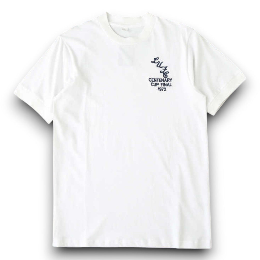 Leeds United 1972 Home Retro Jersey