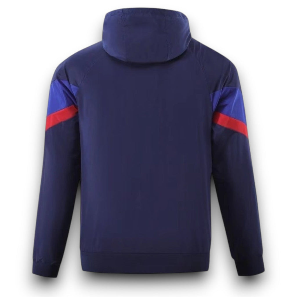 Chelsea 2025 Windbreaker Blue/Red