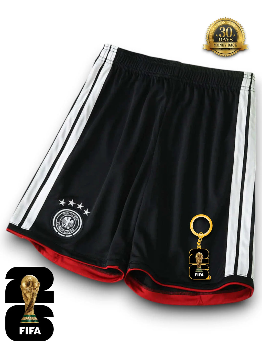 Germany World Cup 2026 Shorts