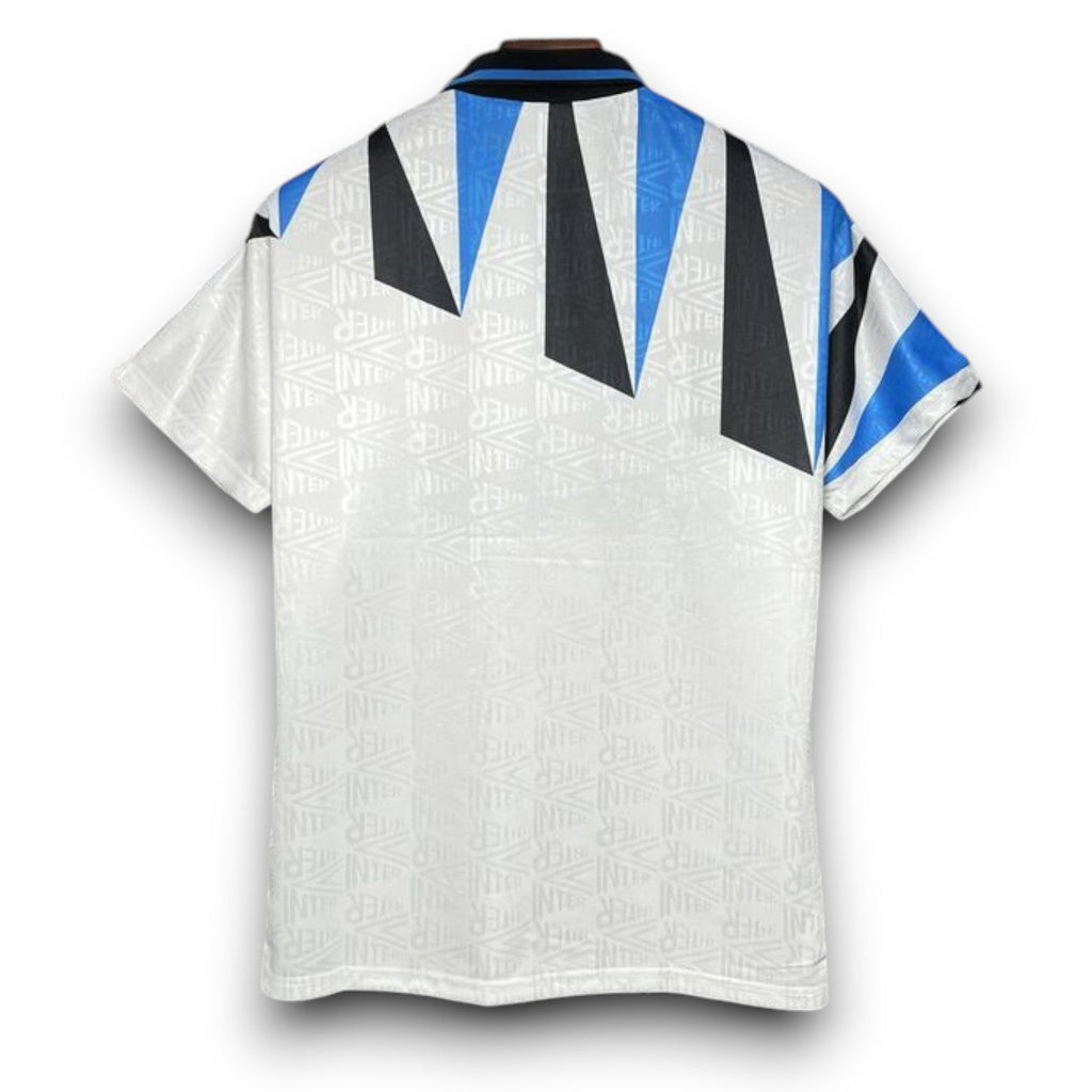 Inter Milan Away Retro Jersey 1992/93