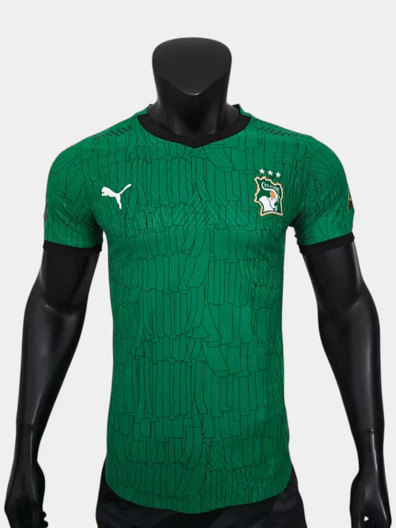Ivory Coast World Cup 2026 Special Edition II Jersey - Player Version
