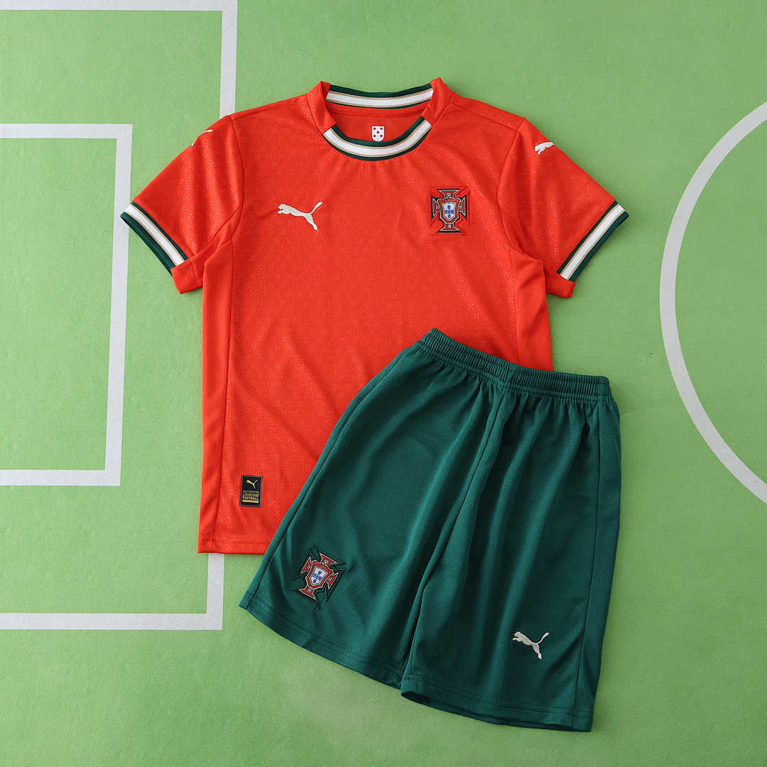 Kids Portugal Home 2025/26