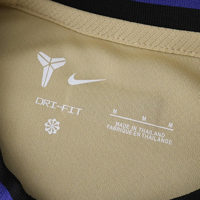 Barcelona x Kobe Bryant Away Jersey 2025/26