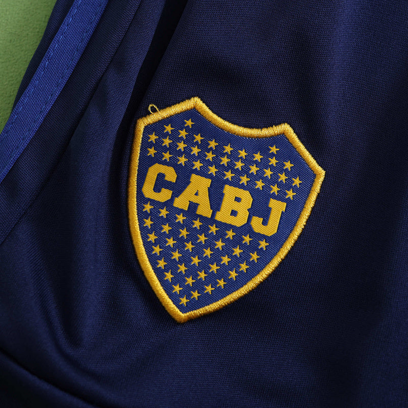 Kids Boca Juniors Third Kit 2024/25