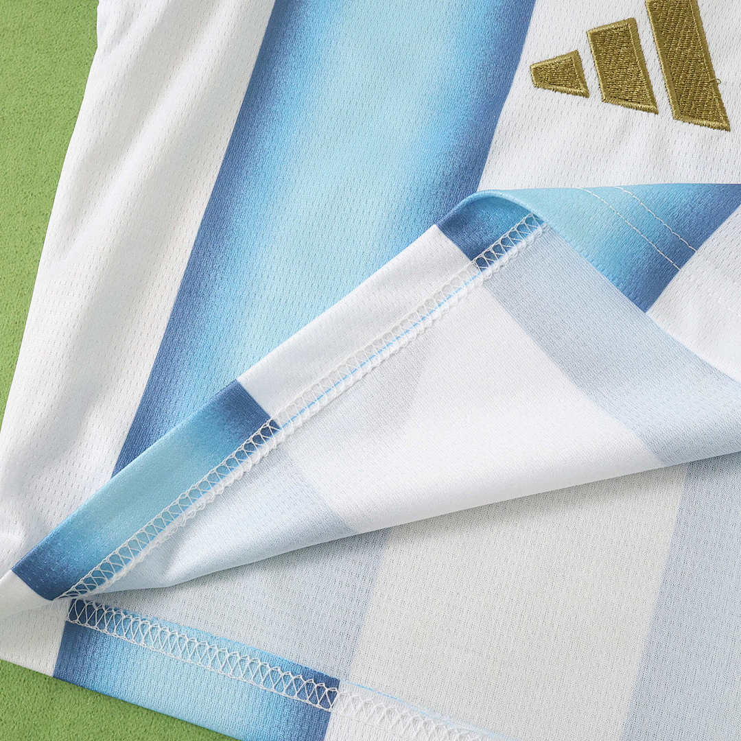 Argentina World Cup 2026 Cropped - Women's