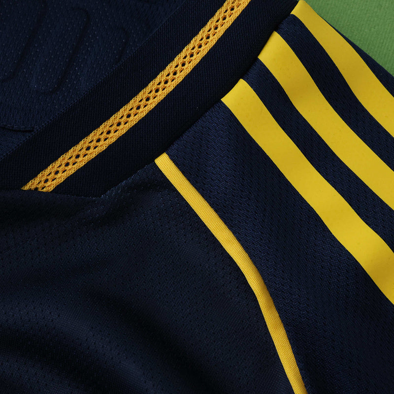 Boca Juniors Home 120th Anniversary Player Jersey 2025/26