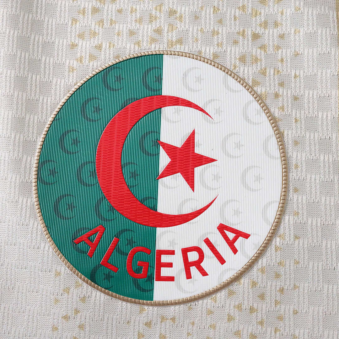 Algeria World Cup 2026 Jersey - Player Version