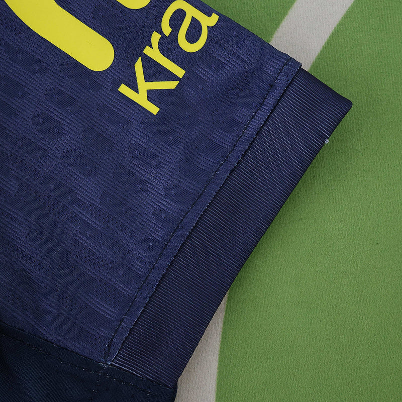 Atletico Madrid 25/26 Away Jersey - Player Version