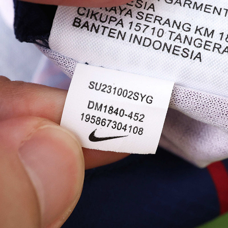 Barcelona 25/26 Home Jersey - Long Sleeve
