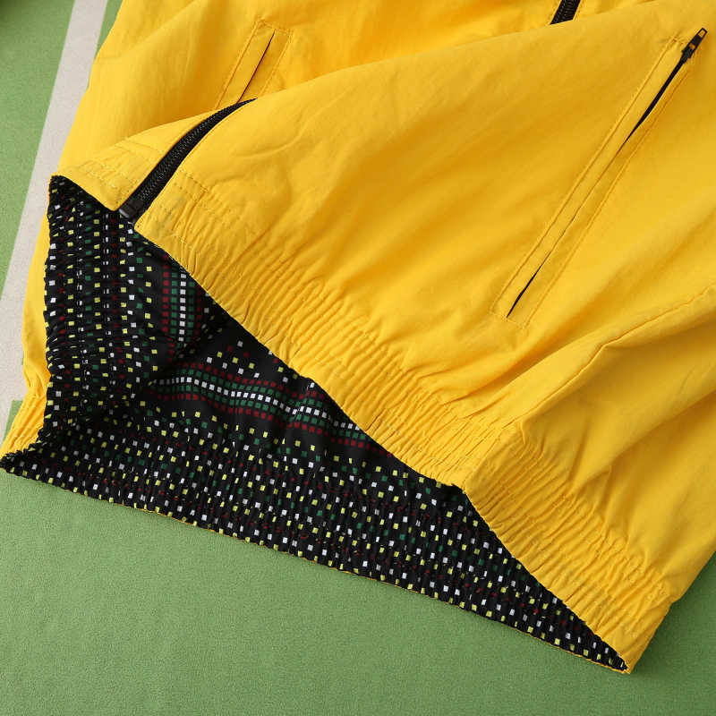Jamaica Windbreaker Reversible