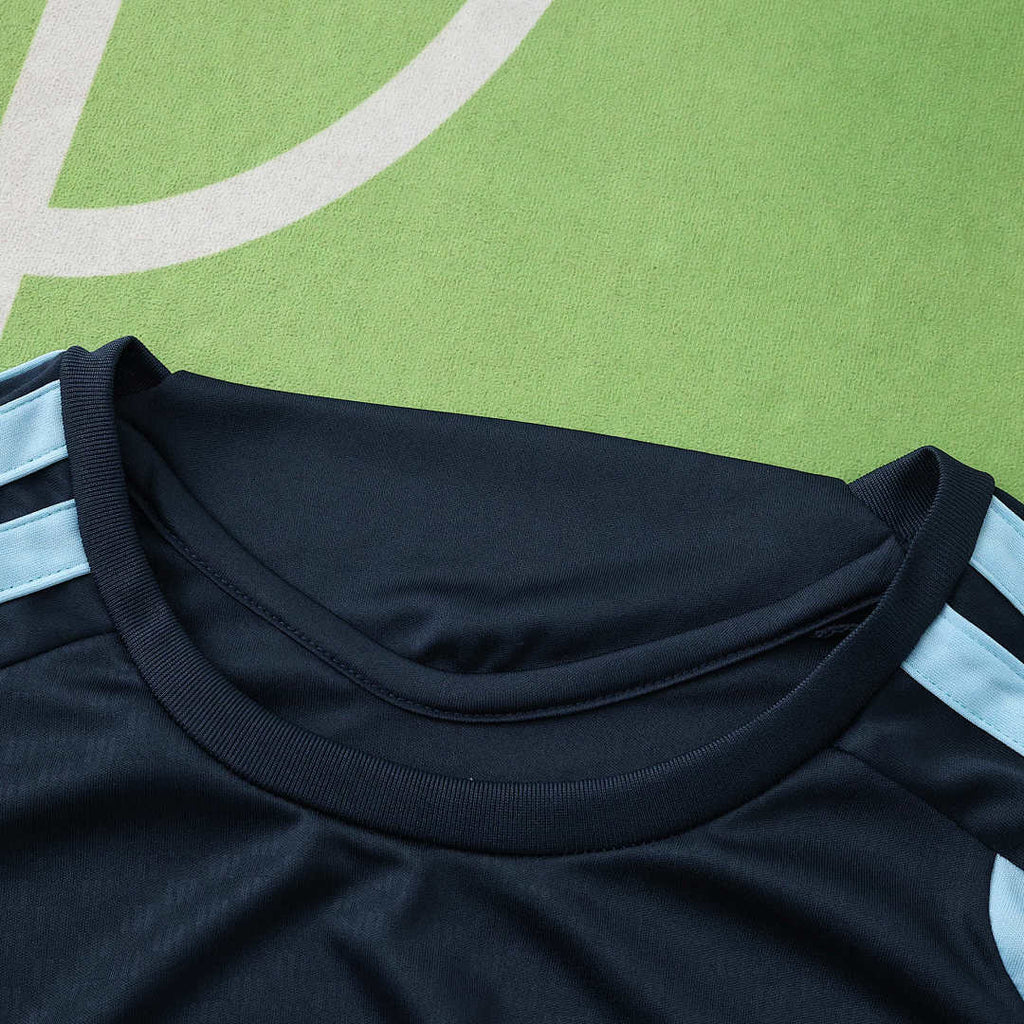 Argentina World Cup 2026 Training Jersey Blue