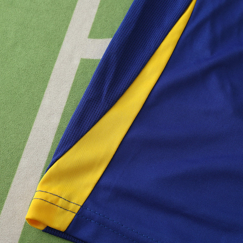 Kids Boca Juniors Home Kit 2024/25