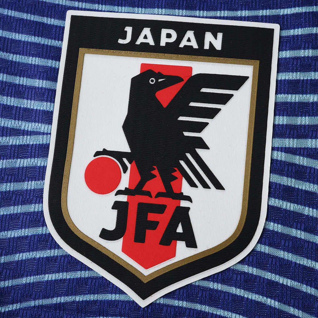 Japan World Cup 2026 Jersey Player Version - Long Sleeve