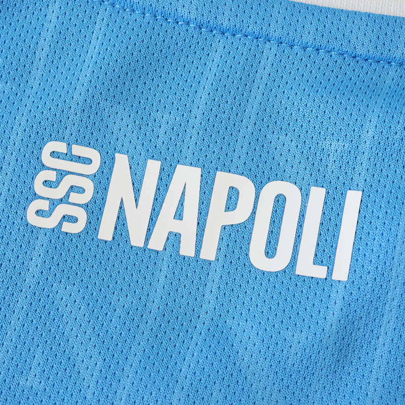 Kids Napoli Home Kit 2025/26