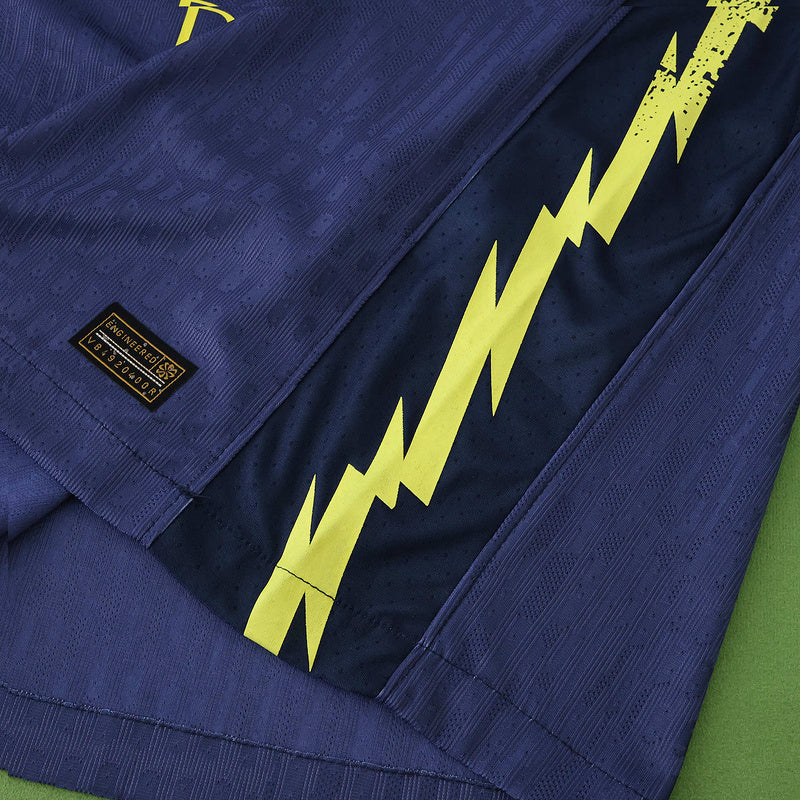 Atletico Madrid 25/26 Away Jersey - Player Version