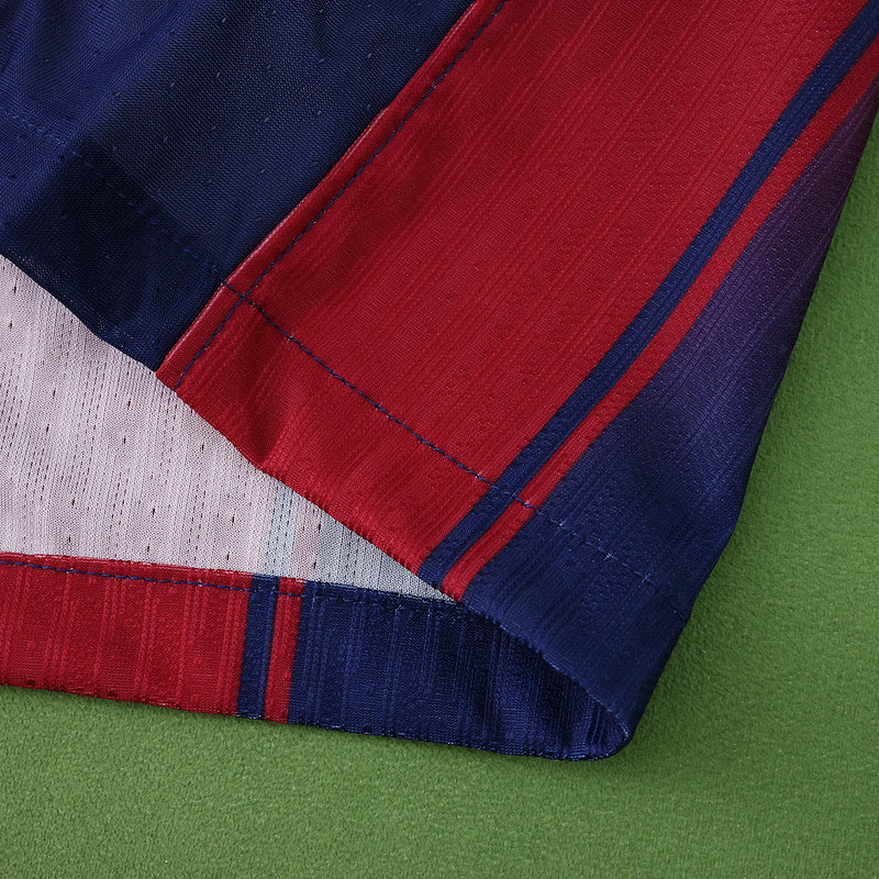 Barcelona Player Jersey Home 2025/26