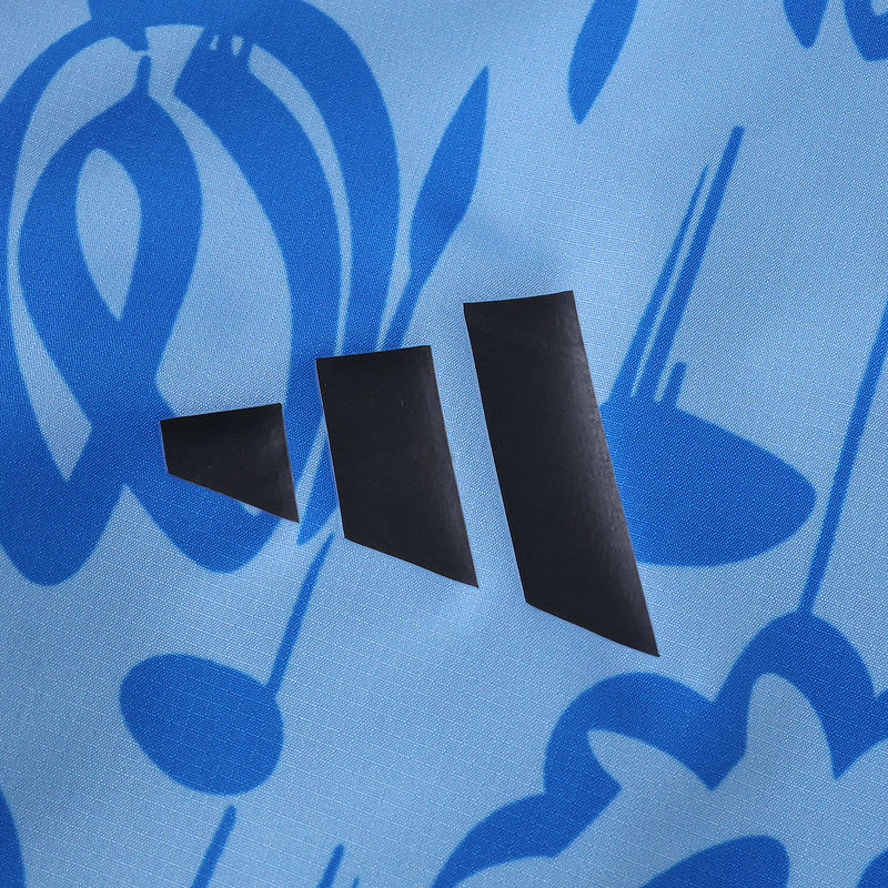 Boca Juniors Windbreaker Reversible