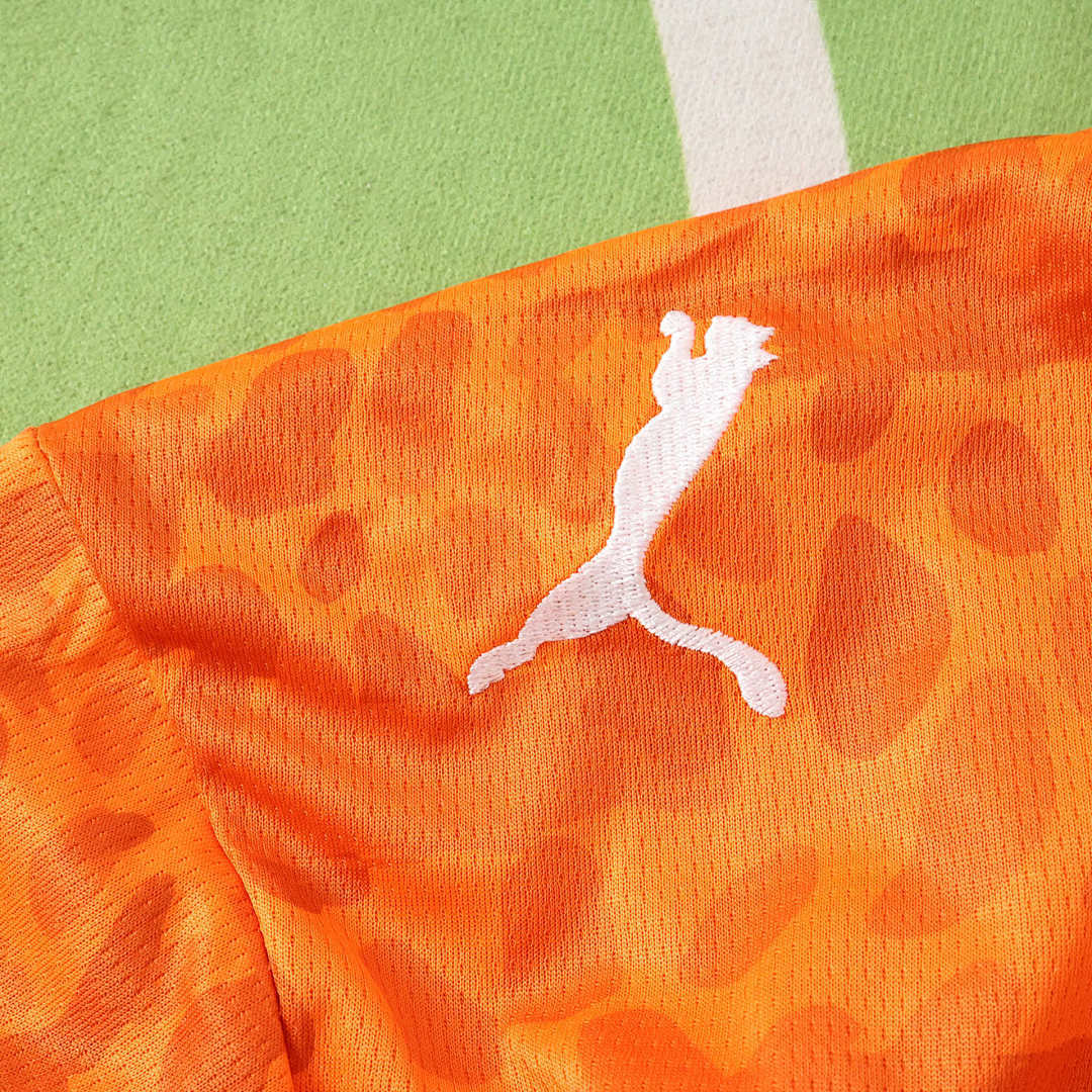 Ivory Coast World Cup 2026 Jersey