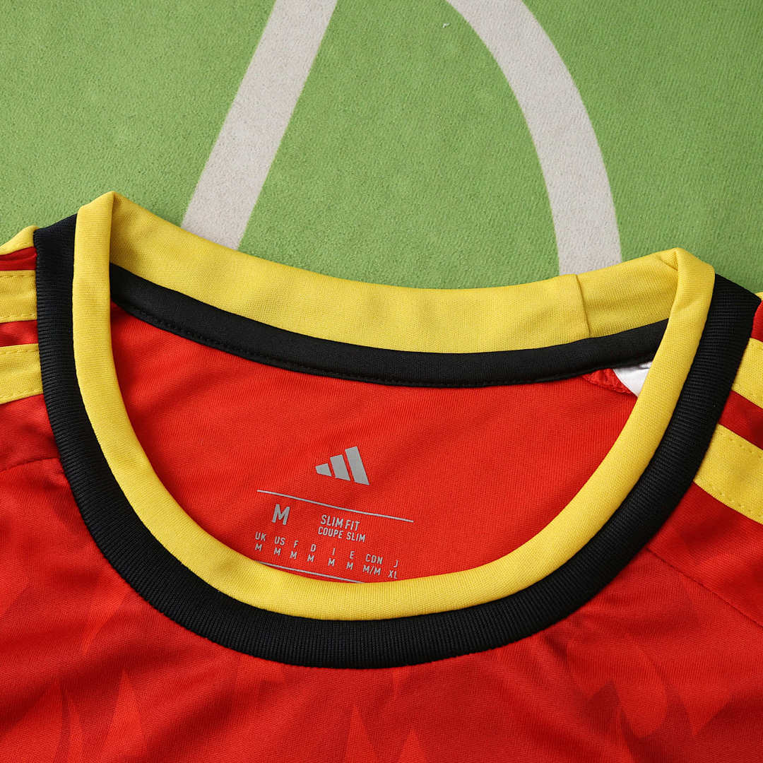 Belgium World Cup 2026 Jersey - Women's