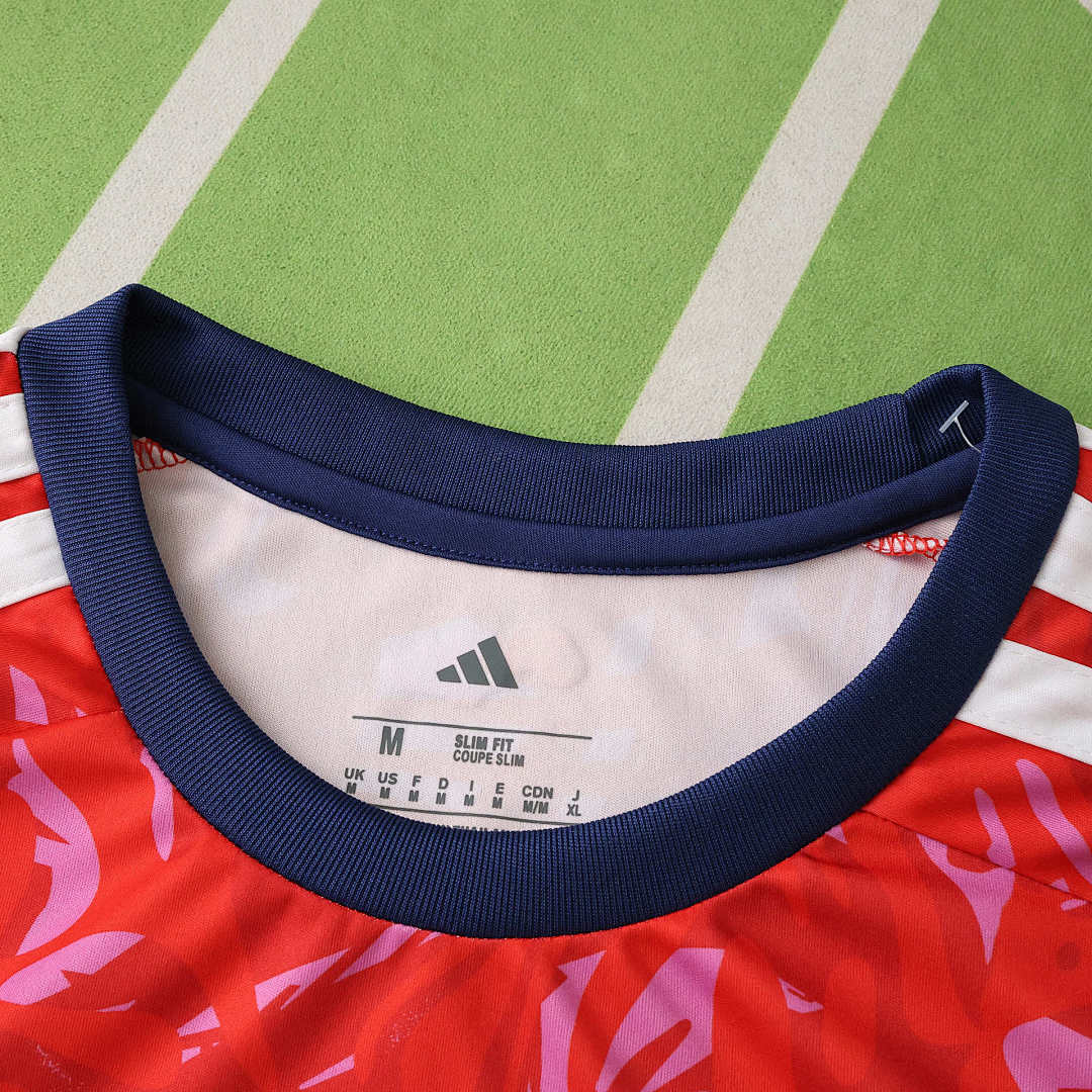 Costa Rica World Cup 2026 Jersey
