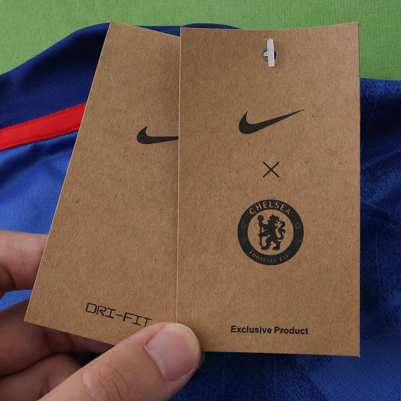 Chelsea Home Jersey 2025/2026 - JOÃO PEDRO #20