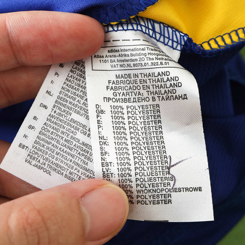 Kids Boca Juniors Home Kit 2024/25