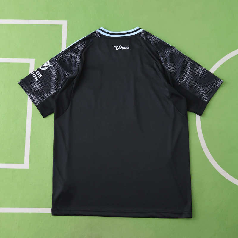 Aston Villa Away Jersey 2025/26