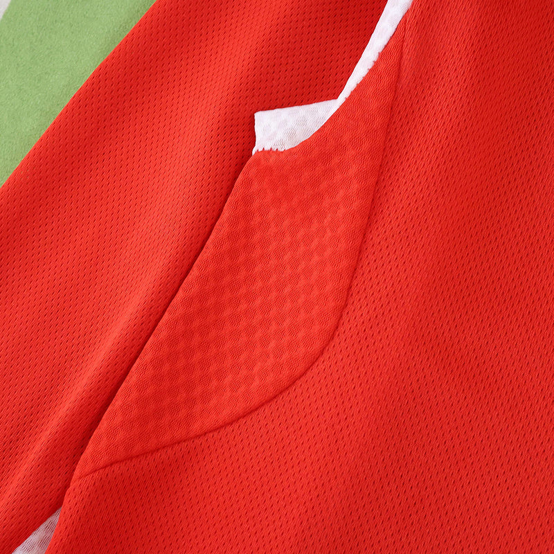 Bayern Munich Player Jersey Home 2025/26 - Long Sleeve