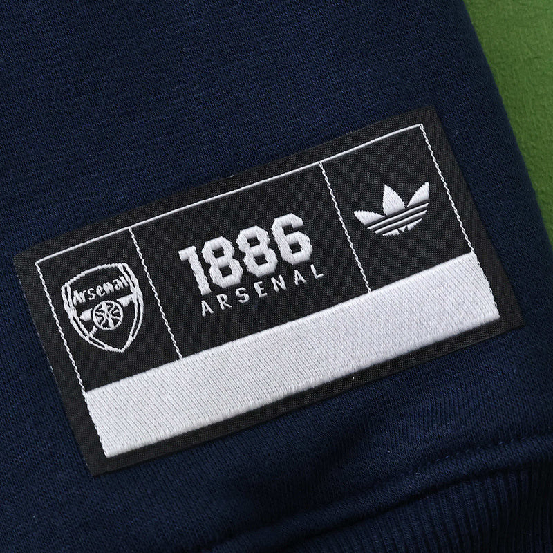 Arsenal 25/26 Hoodie Set