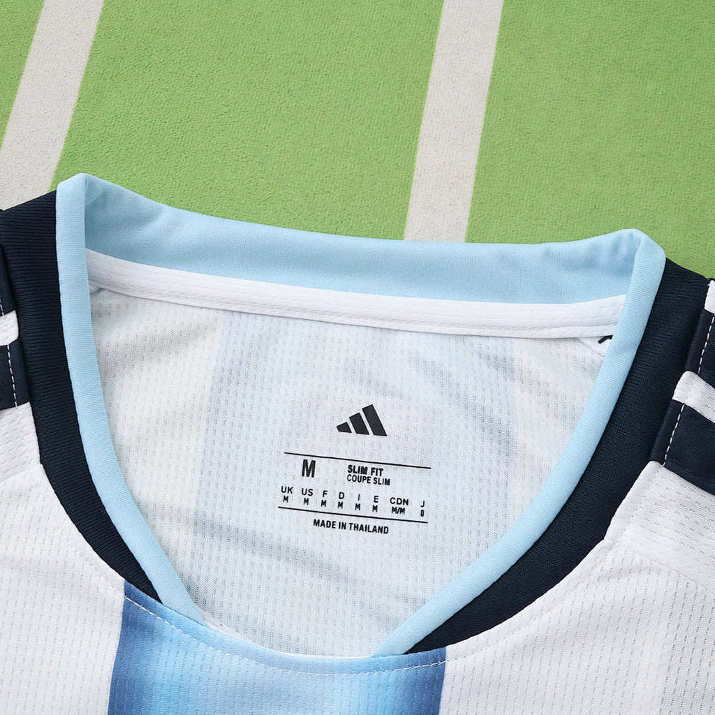 Argentina World Cup 2026 Jersey - Long Sleeve
