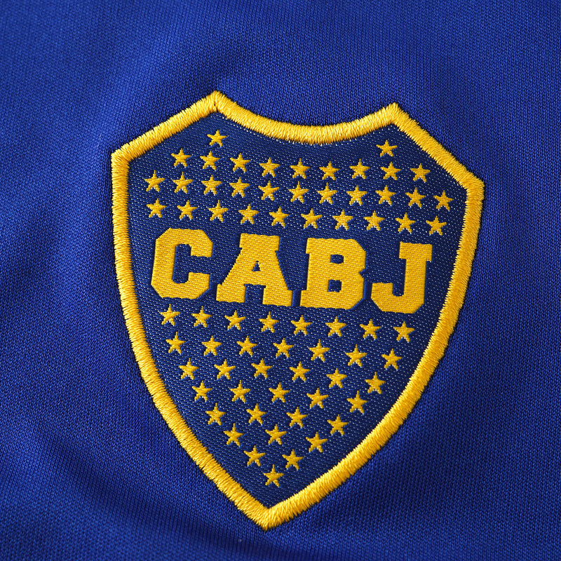 Kids Boca Juniors Home Kit 2024/25