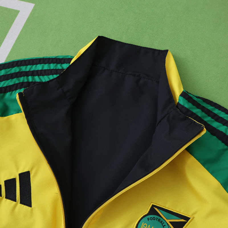 Jamaica II Windbreaker Reversible