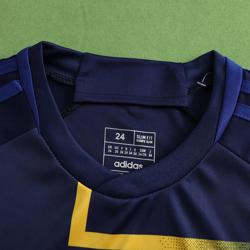 Kids Boca Juniors Third Kit 2024/25