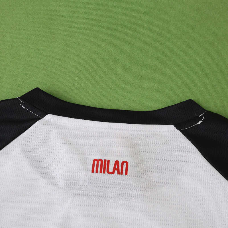 Kids AC Milan Away Kit 2025/26