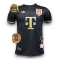 Bayern Munich Jersey 125th Anniversary Black