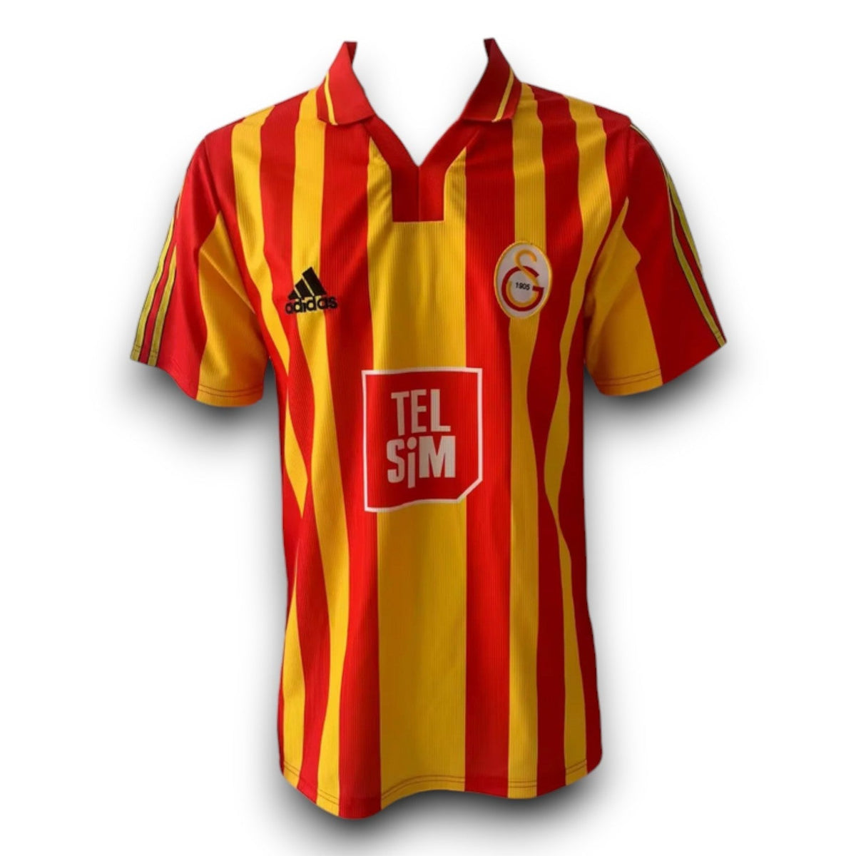 Galatasaray 2000/01 Home Retro Jersey