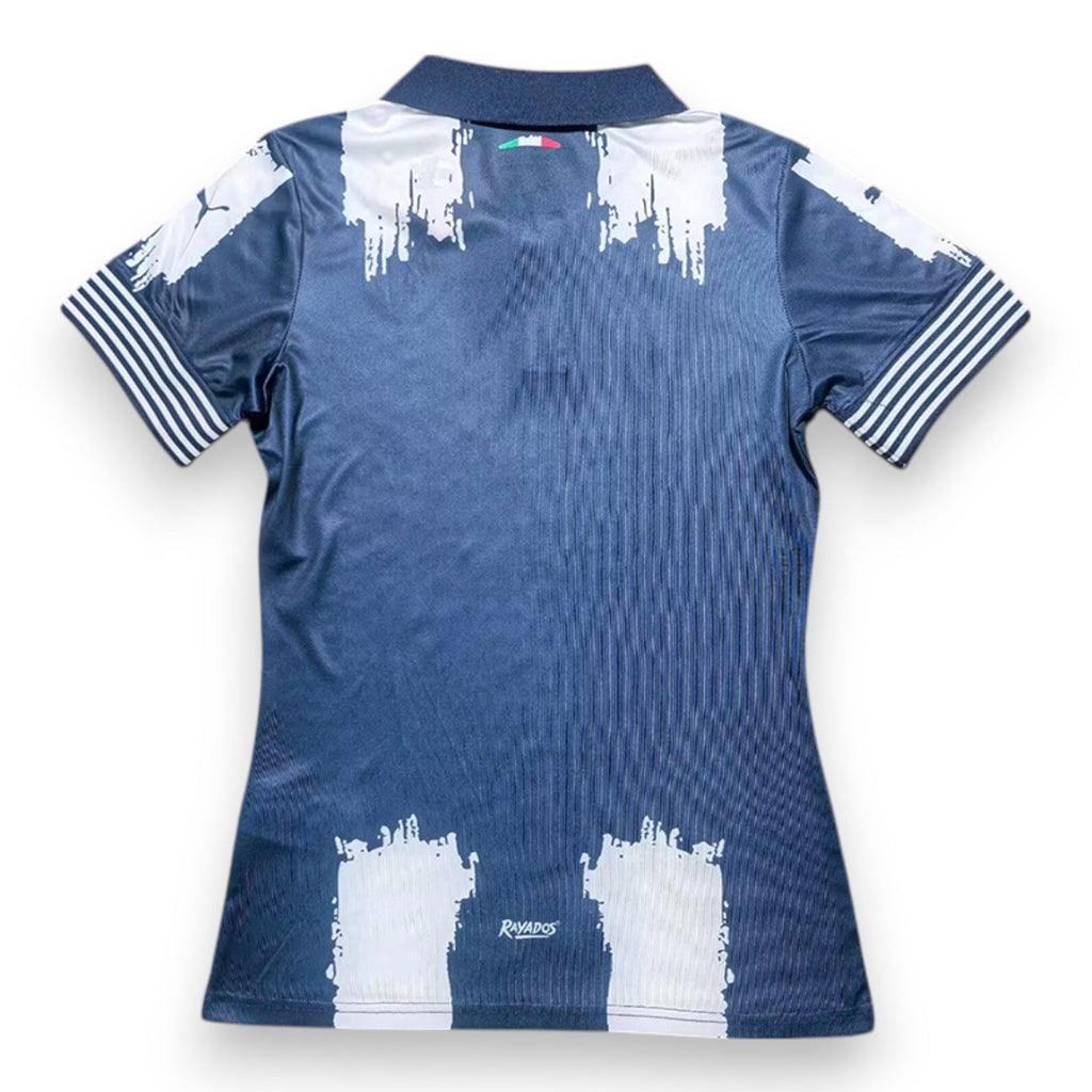 CF Monterrey Home Jersey Clubs Word Cup - Women's