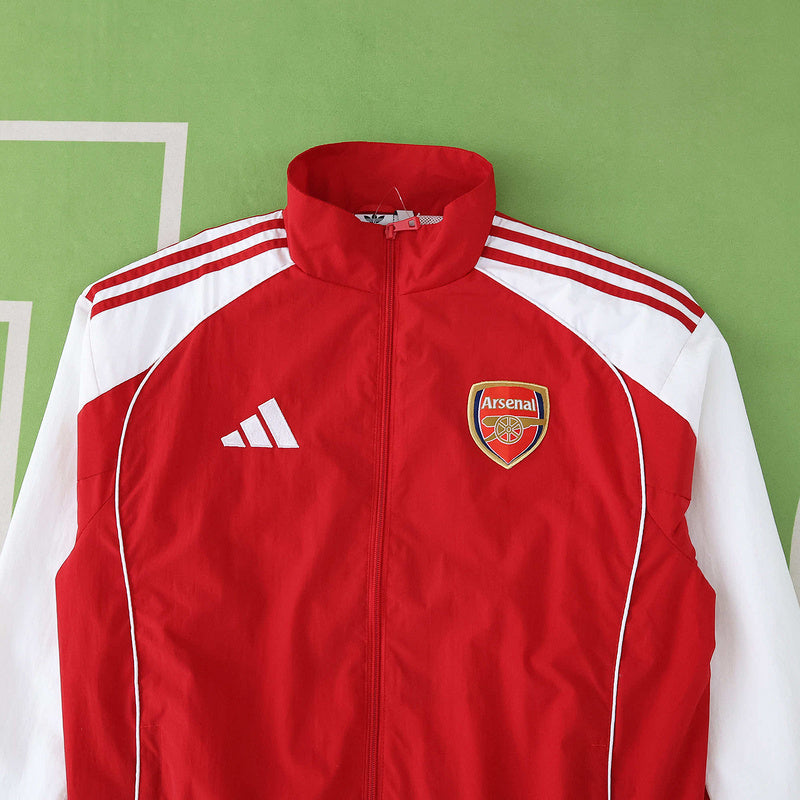 Arsenal 25/26 Windbreaker I