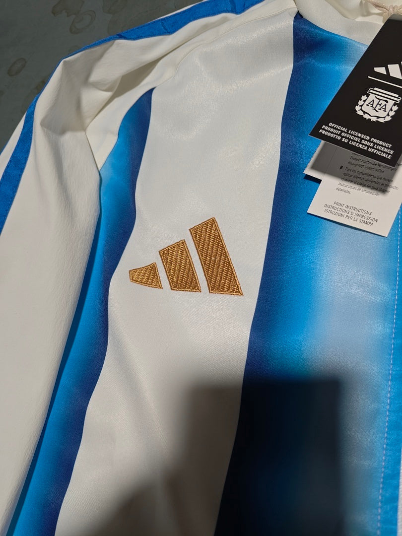 Argentina World Cup 2026 Windbreaker I