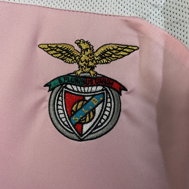 Benfica 07/08 Away Jersey - Retro Version