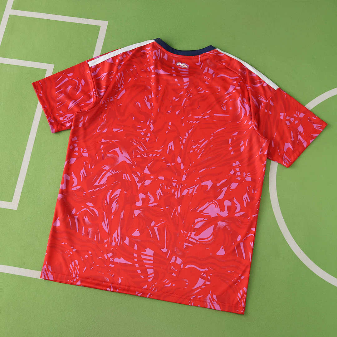 Costa Rica World Cup 2026 Jersey