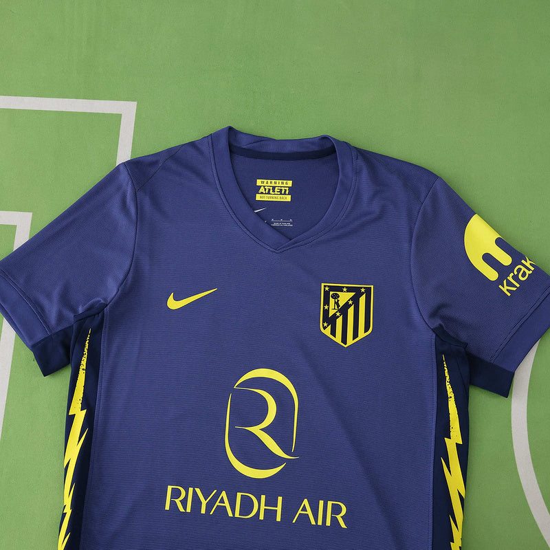 Atletico Madrid Away Jersey 25/26